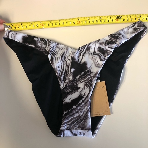 New REEF Reversible Bikini Bottoms Sz L - Picture 6 of 6